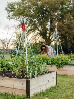 DIY Connector For Teepee Trellis -The Garden Works Shop 8611896 38 tif