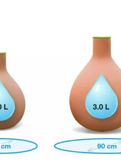 Hydro Max Watering System 15 Hydro Max Watering System -The Garden Works Shop 8611967 18V tif