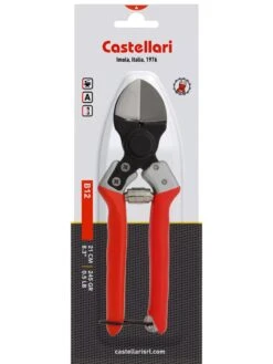 Castellari B12 Double-Blade Pruner -The Garden Works Shop 8611973 03V tif