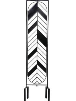 Chevron Privacy Panel -The Garden Works Shop 8612042 5306 tif