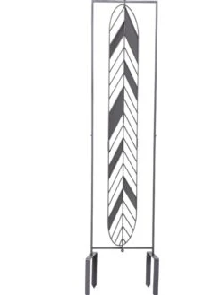 Chevron Privacy Panel -The Garden Works Shop 8612042 5311 tif