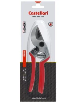 Castellari Mini Anvil Pruner -The Garden Works Shop 8612199 02v