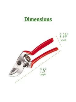 Castellari Mini Anvil Pruner -The Garden Works Shop 8612199 2