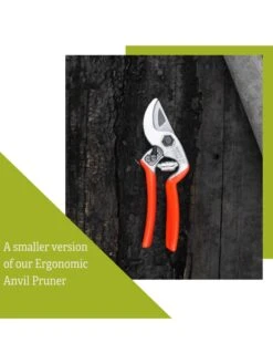 Castellari Mini Anvil Pruner -The Garden Works Shop 8612199 4