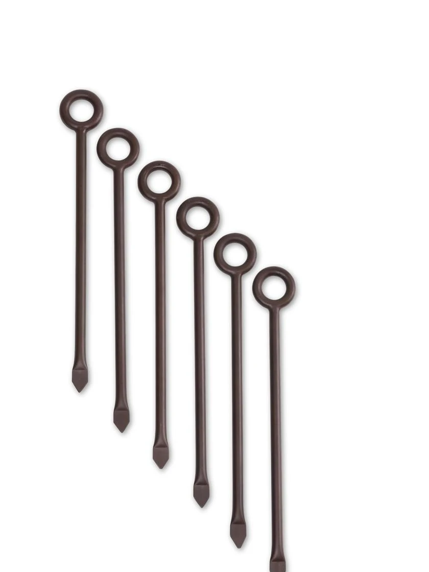 Rope Stakes, Set Of 6 4 Rope Stakes, Set Of 6 - Image 2