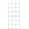 Zenith Tall Trellis Grid Panels, Set Of 2 -The Garden Works Shop 8612296 3861 tif