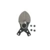 Castellari B12 Double Blade Pruner Blade 1 Castellari B12 Double Blade Pruner Blade -The Garden Works Shop 8612345 01v b12 double blade pruner blade replacement part