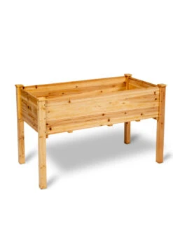 Standing Garden Bed -The Garden Works Shop 8612380 0655 standing garden bed 2 x 4