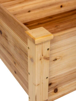 Standing Garden Bed -The Garden Works Shop 8612380 0657