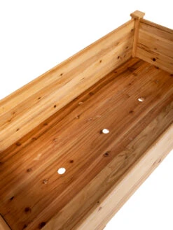 Standing Garden Bed -The Garden Works Shop 8612380 0659