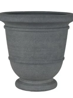 Kylemore Self-Watering Urn Planter -The Garden Works Shop 8612426 02V tif