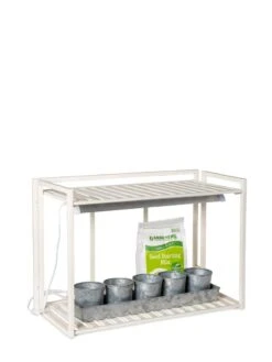 Tabletop Grow Kit -The Garden Works Shop 8612507 0043 tif