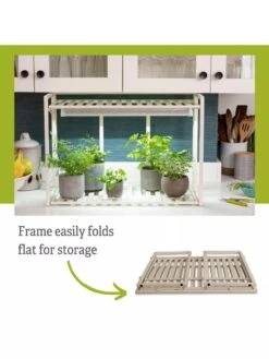 Tabletop Grow Kit -The Garden Works Shop 8612507 5