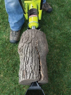 Snow Joe® 10 Ton Manual Log Splitter 12 Snow Joe® 10 Ton Manual Log Splitter -The Garden Works Shop 8612512 11v