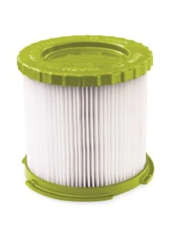 Sun Joe® 8-Gal 1200W 6.5 Pk HP Wet/Dry Shop Vac, HEPA,w/Cleaning Attachments -The Garden Works Shop 8612522 05v