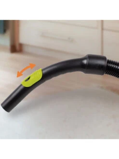 Sun Joe® 8-Gal 1200W 6.5 Pk HP Wet/Dry Shop Vac, HEPA,w/Cleaning Attachments -The Garden Works Shop 8612522 08v