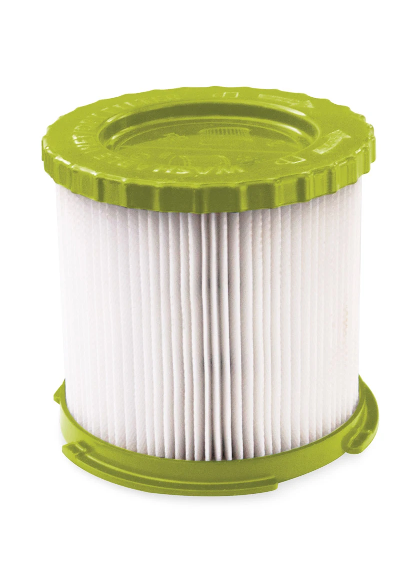 Sun Joe® 12-Gal 1200W 6.5 Pk HP Wet/Dry Shop Vac, HEPA Filtration, Wheeled W/Attachments 6 Sun Joe® 12-Gal 1200W 6.5 Pk HP Wet/Dry Shop Vac, HEPA Filtration, Wheeled W/Attachments - Image 4