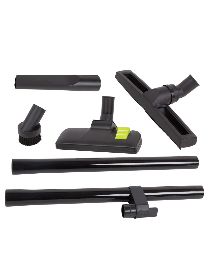 Sun Joe® 12-Gal 1200W 6.5 Pk HP Wet/Dry Shop Vac, HEPA Filtration, Wheeled W/Attachments 9 Sun Joe® 12-Gal 1200W 6.5 Pk HP Wet/Dry Shop Vac, HEPA Filtration, Wheeled W/Attachments - Image 7