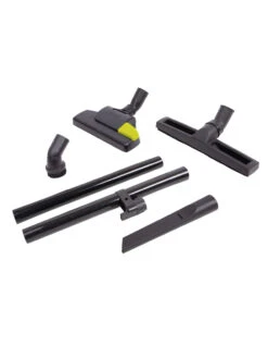 Sun Joe® 16-Gal 1200W 6.5 Pk HP Wet/Dry Shop Vac, HEPA Filtration, Wheeled W/Attachments 9 Sun Joe® 16-Gal 1200W 6.5 Pk HP Wet/Dry Shop Vac, HEPA Filtration, Wheeled W/Attachments -The Garden Works Shop 8612524 04v