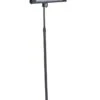 Sun Joe® 1500W Elec. Infrared OD Patio Heater, Adjust Ht. Range, W/Wall Bracket & Cover -The Garden Works Shop 8612532 04v sun joe electric infrared patio heater adjustable height sjph1500e