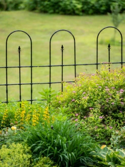 Carlisle Garden Border Panel -The Garden Works Shop 8612533 1611