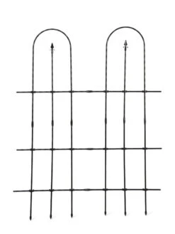 Carlisle Garden Border Panel -The Garden Works Shop 8612533 343