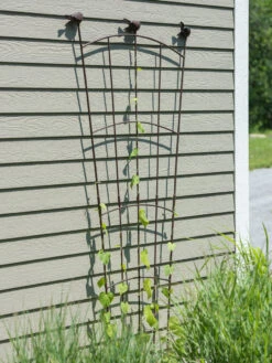 Flock Of Friends Wall Trellis -The Garden Works Shop 8612636 0007