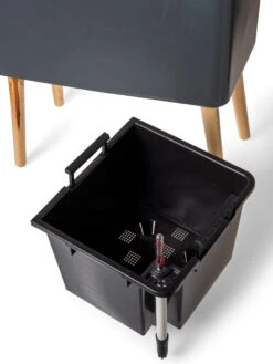 Ava Self-Watering Rectangular Planter -The Garden Works Shop 8612691 297