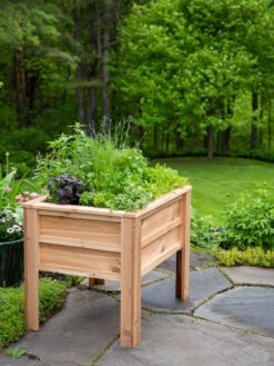 Craftsbury Elevated Raised Beds 11 Craftsbury Elevated Raised Beds -The Garden Works Shop 8612706 0095