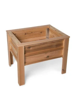 Craftsbury Elevated Raised Beds 13 Craftsbury Elevated Raised Beds -The Garden Works Shop 8612706 056