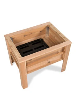 Craftsbury Elevated Raised Beds 15 Craftsbury Elevated Raised Beds -The Garden Works Shop 8612706 060 craftsbury elevated raised bed 2 footx3 foot