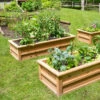 Craftsbury Raised Beds -The Garden Works Shop 8612711 0136 craftsbury raised beds