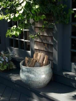 Sonoma Hose Pot -The Garden Works Shop 8612733 01V tif