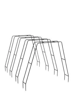 Zenith Garden Hoops, Set Of 4 -The Garden Works Shop 8612816 335 tif