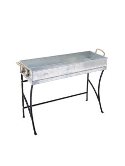 Achla Designs Trestle Plant Stand -The Garden Works Shop 8612886 04v