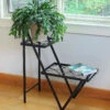 Achla Designs Duet Plant Stand -The Garden Works Shop 8612905 03v achla designs duet plant stand