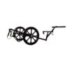 Summer Sled Wheel Kit -The Garden Works Shop 8612970 01v summer sled wheel kit