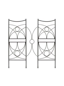 Achla Aurora Trellis Center Link -The Garden Works Shop 8612993 06v