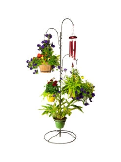 Yard Butler® Yard Tree Plant Stand -The Garden Works Shop 8613179 01v