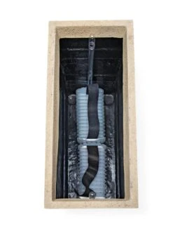 Self-Watering LavaStone® Modern Rectangle -The Garden Works Shop 8613257 4206