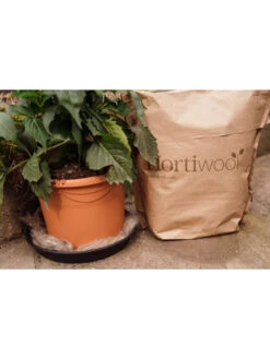 Hortiwool ®, 5 Pad Pack -The Garden Works Shop 8613263 18v