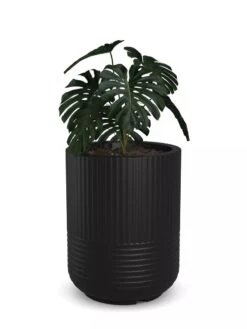 Arden Round Planter -The Garden Works Shop 8613267 03V tif