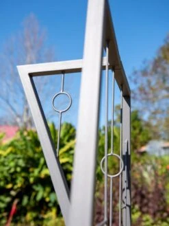 Pilar Free Standing Trellis -The Garden Works Shop 8613316 0138