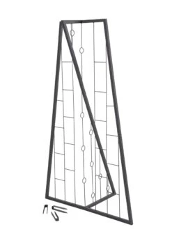 Pilar Free Standing Trellis -The Garden Works Shop 8613316 4641