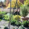 Pilar Free Standing Trellis -The Garden Works Shop 8613316 5165 pilar free standing trellis