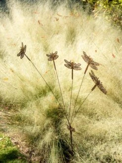 Flutterer Garden Stake -The Garden Works Shop 8613372 0162