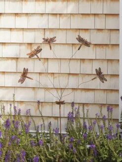 Flutterer Garden Stake -The Garden Works Shop 8613372 02V tif