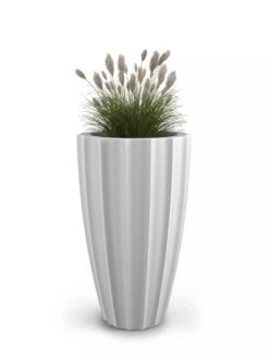 Sedona Tall Planter, 28" Height 15 Sedona Tall Planter, 28" Height -The Garden Works Shop 8613525 06V