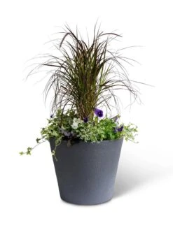 Self-Watering FiberStone Planters -The Garden Works Shop 8613677 8637