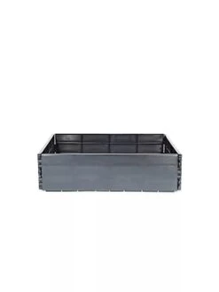 Recycled Plastic Raised Bed -The Garden Works Shop GS34381 04Z 001E 1 growbeds